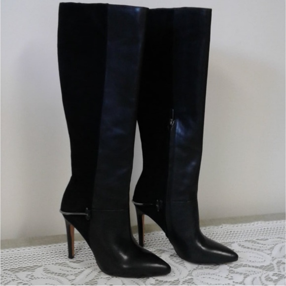 Sam Edelman leather boots - Picture 5 of 12